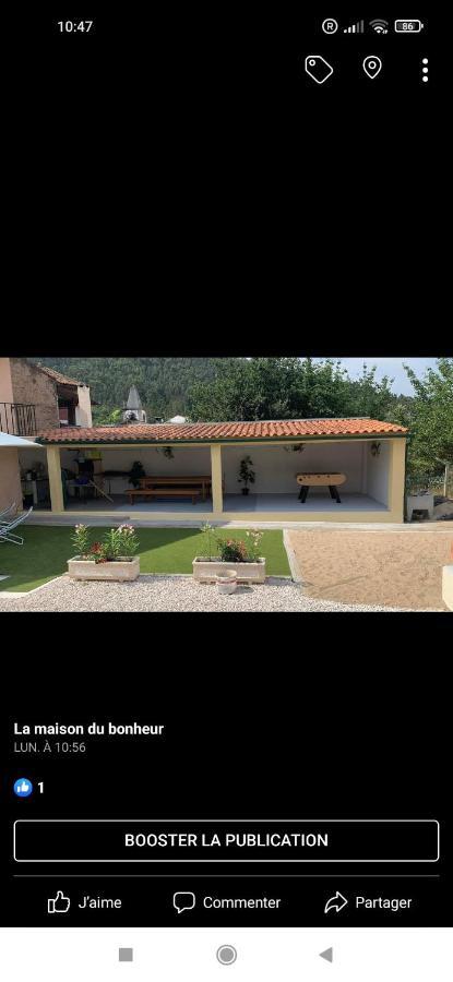 La Maison Du Bonheur Celavisa Exteriör bild